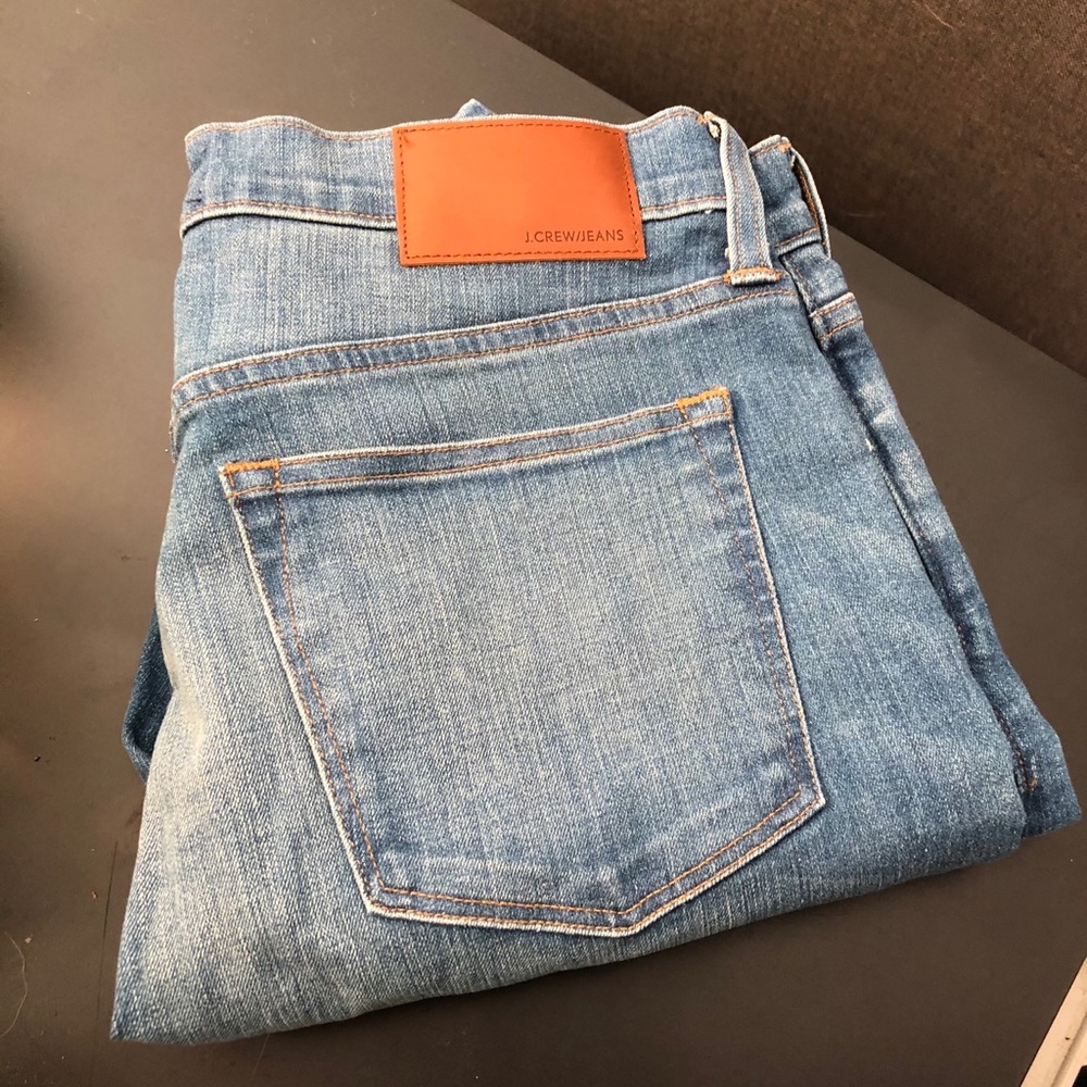 J. Crew Men’s Jeans
